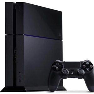 PlayStation 4 Gently Used.